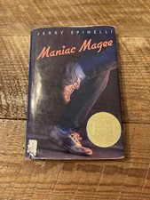 Maniac Magee by Jerry Spinelli