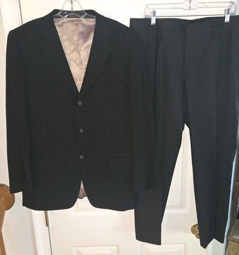 Gucci pezzi tuta gessato - 2,