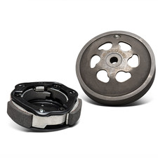 FRIZIONE E CAMPANA Ø 107