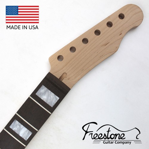 Collo per chitarra wenge - collo, su