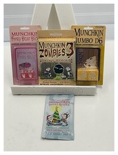 Munchkin Card Game Bundle -