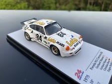 Porsche 911 Carrera RS #84, Le
