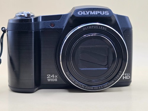 Olympus stylus 16 0mp - stylus, sz-16