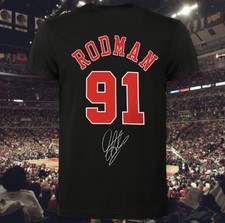T-SHIRT CHICAGO BULLS FANS