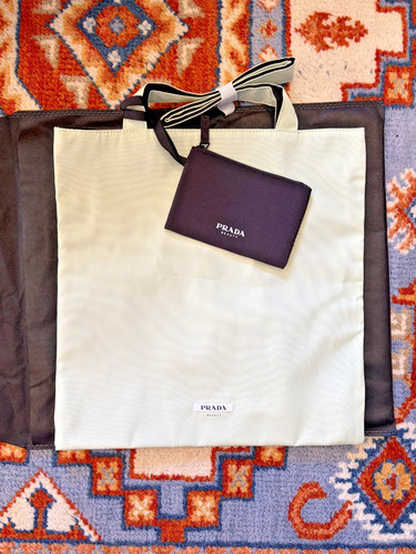Nuova borsa prada beauty - nuova,