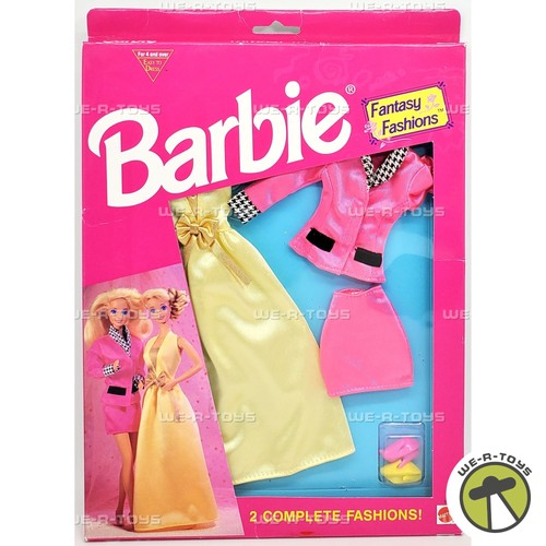 Barbie fantasy fashions facile - fashions,