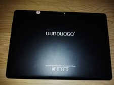 TABLET DUODUOGO 10,1". ACCENDE