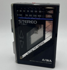 Aiwa HS-J35 stereo radio