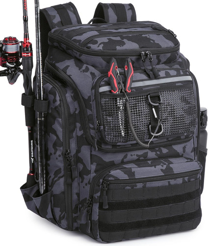 Borsa pesca grande tattico - da,