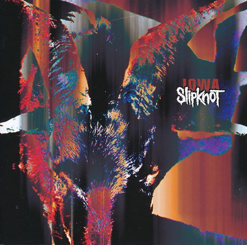 Slipknot iowa mint - slipknot, (cd)