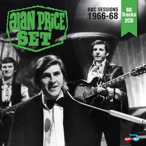 Alan price set bbc - price,