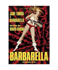 Dvd - Barbarella (Restaurato