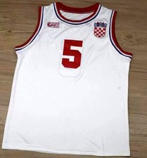 Maglia basket Throwback