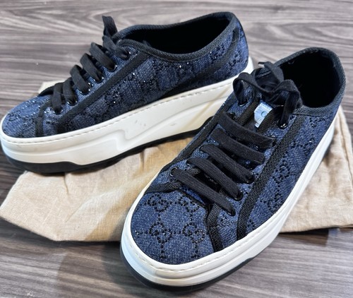 Sneakers gucci tennis 1977 - gucci,