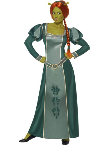 Costume shrek fiona - shrek,