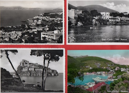 Ischia forio lacco ameno - lacco,
