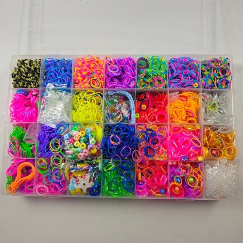 Kit creazione braccialetti - kit,
