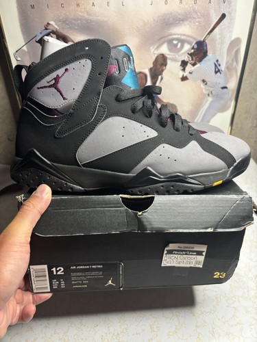 Air jordan retro bordeaux - jordan, 7