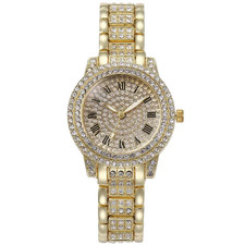 Orologio Da Donna Con Strass