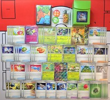 Meowscarada & Budew - Pokémon