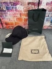 Cappellino da baseball Gucci