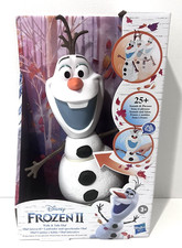 DISNEY FROZEN 2 II WALK & TALK