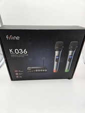 Karaoke Dual Channel UHF Dual