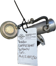 Turbo turbina per modello