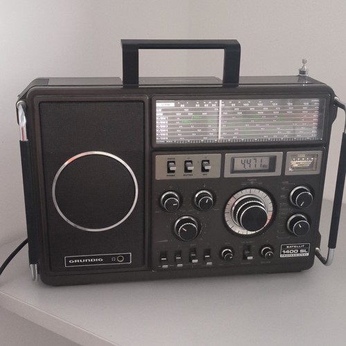 Grundig satellite 1400 - 1400, sl