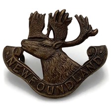 Original WW1 1st Newfoundland
