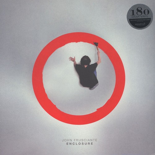 John frusciante enclosure - john,