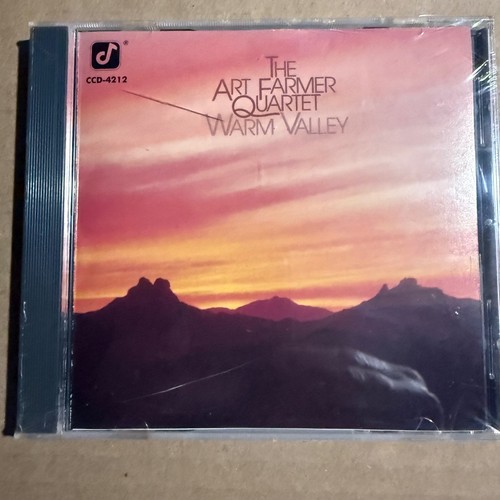 Art farmer quartet warm - quartet, –