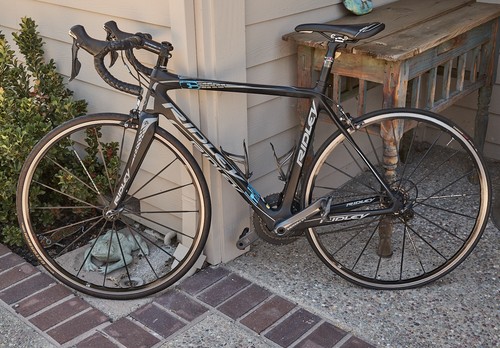 Ridley fenix team classic - ridley,