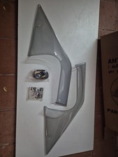 Anti-turbo external deflectors