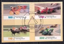 Germania 1999 Auto Sport Moto