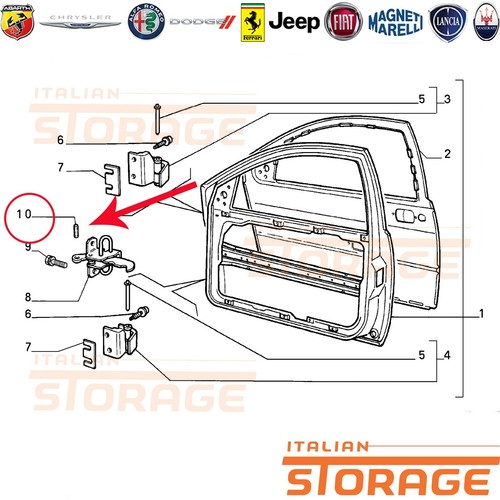 Fiat tipo sport - 16v, ie