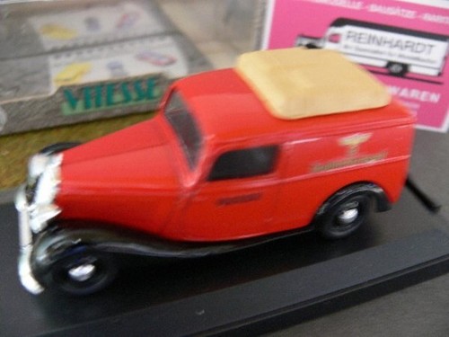 Vitesse mercedes 170 van - vitesse,