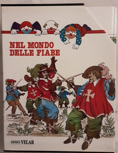 Nel mondo delle fiabe editrice - delle,