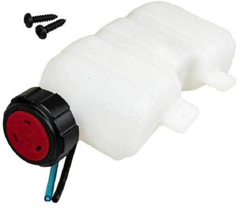 Serbatoio gas decespugliatore