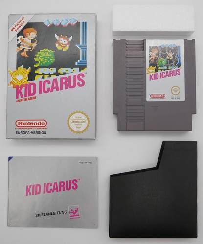 Kid icarus nintendo nes - kid,