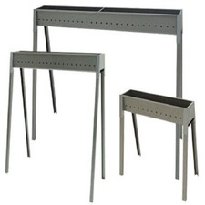 Barbecue a Carbone Spiedo