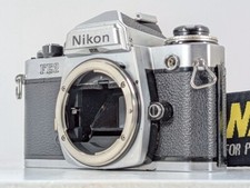 [ EXC +5] Nikon FE2 35mm SLR