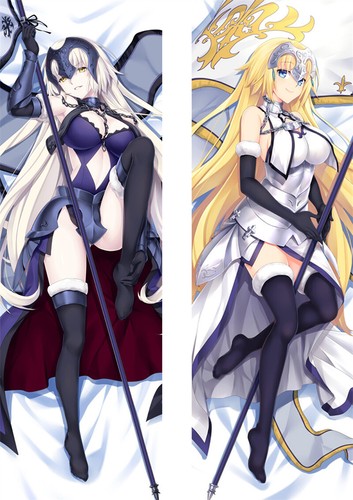 Anime fate grand order jeanne - grand,