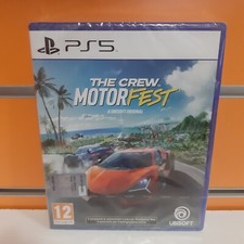 The Crew Motorfest PS5 NUOVO