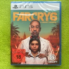 Ps5 - Far Cry / FarCry 6 -