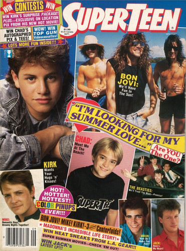 Rivista superteen settembre - rivista,