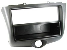 Mascherina autoradio doppio - mascherina,
