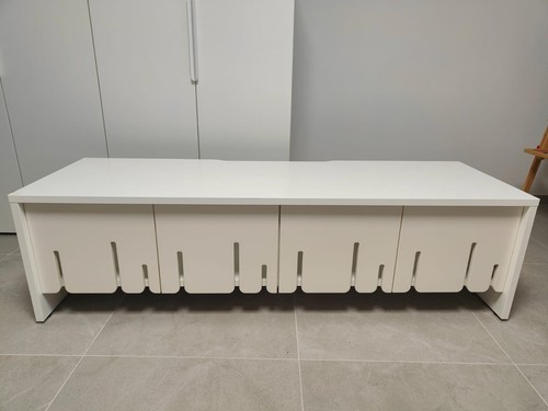 Mobile ikea 2012 bianco - mobile, tv