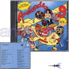 CRISTINA D'AVENA "FIVELANDIA