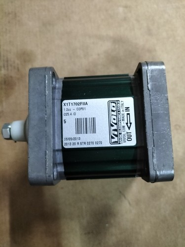Pompa oleodinamica vivoil - oleodinamica, tipo